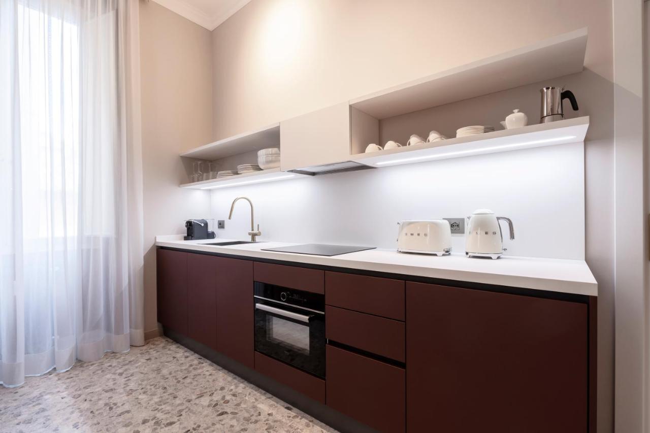 Be Mate Castel Sant'Angelo Apartment Roma Ngoại thất bức ảnh