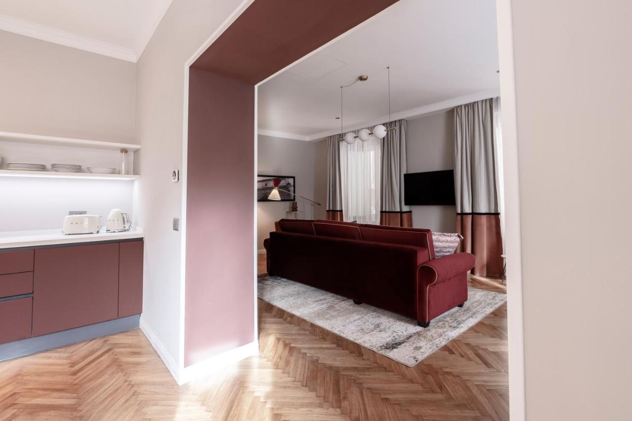 Be Mate Castel Sant'Angelo Apartment Roma Ngoại thất bức ảnh