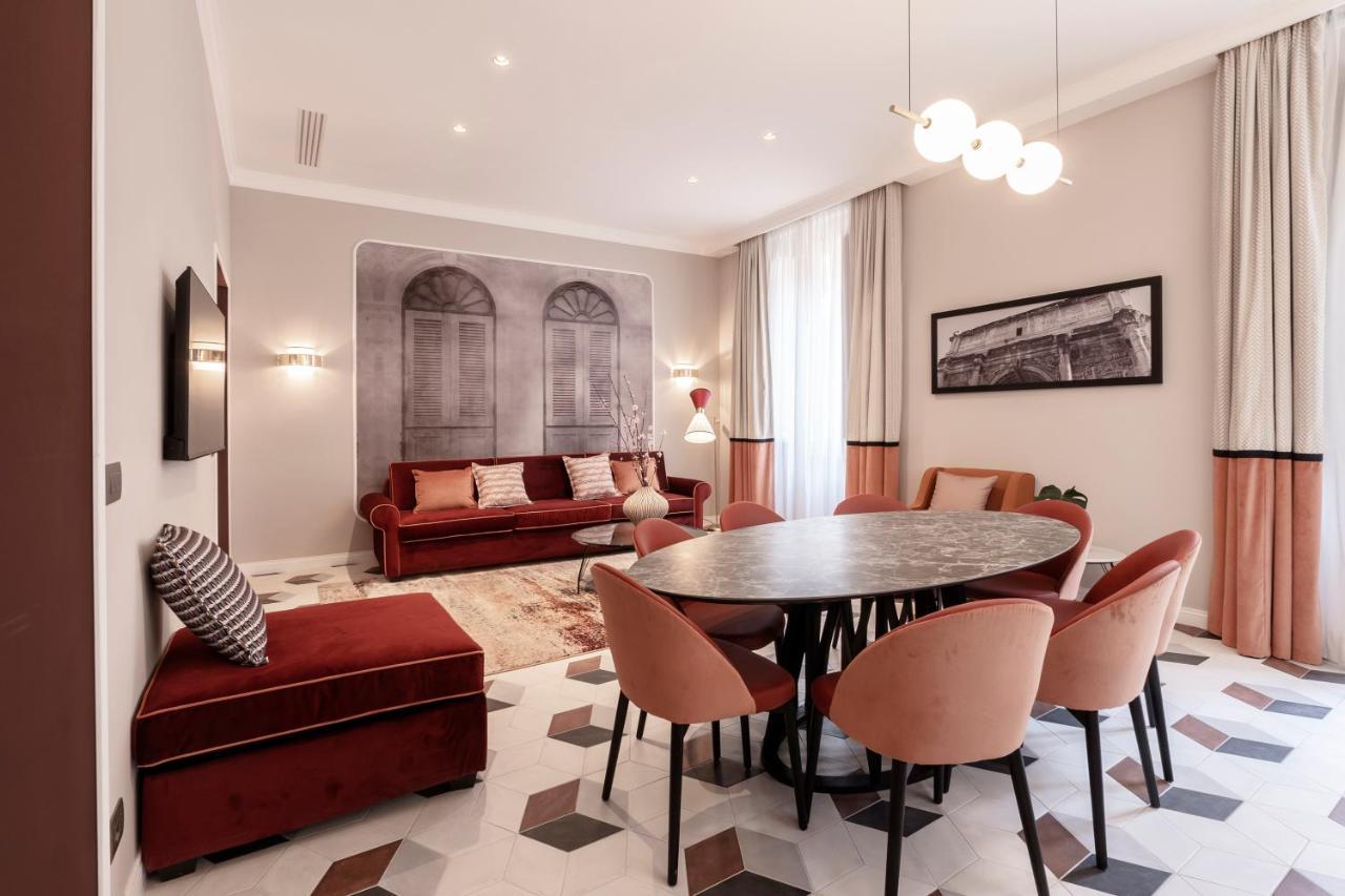 Be Mate Castel Sant'Angelo Apartment Roma Ngoại thất bức ảnh