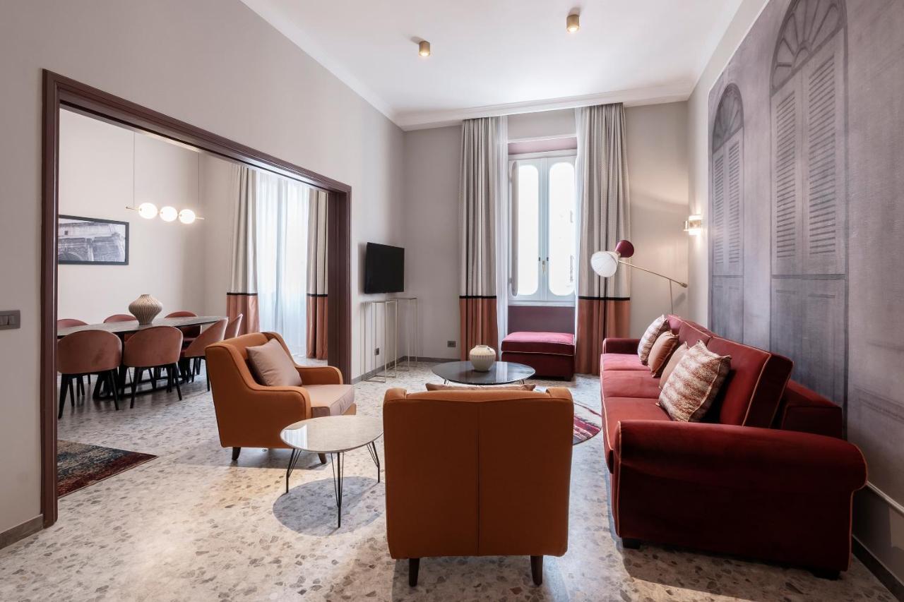Be Mate Castel Sant'Angelo Apartment Roma Ngoại thất bức ảnh