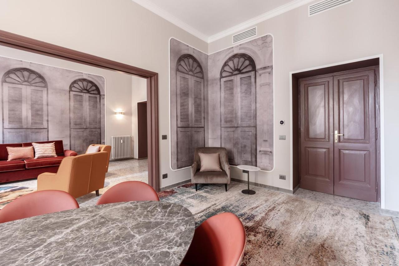Be Mate Castel Sant'Angelo Apartment Roma Ngoại thất bức ảnh