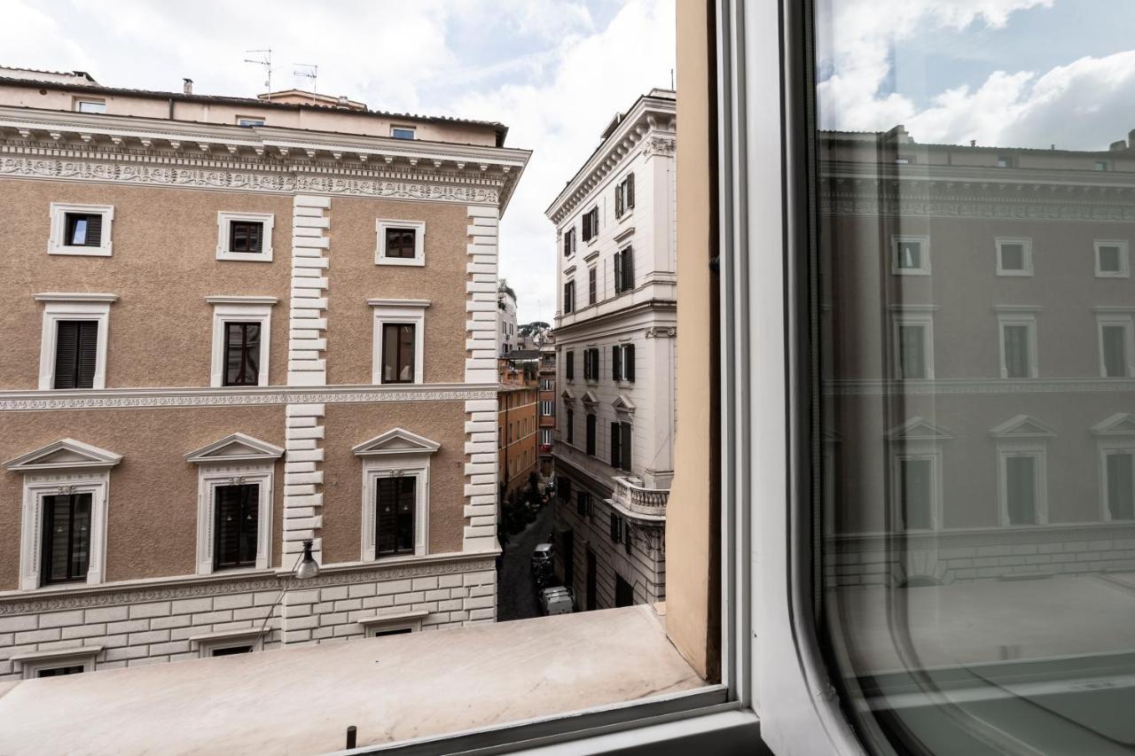 Be Mate Castel Sant'Angelo Apartment Roma Ngoại thất bức ảnh
