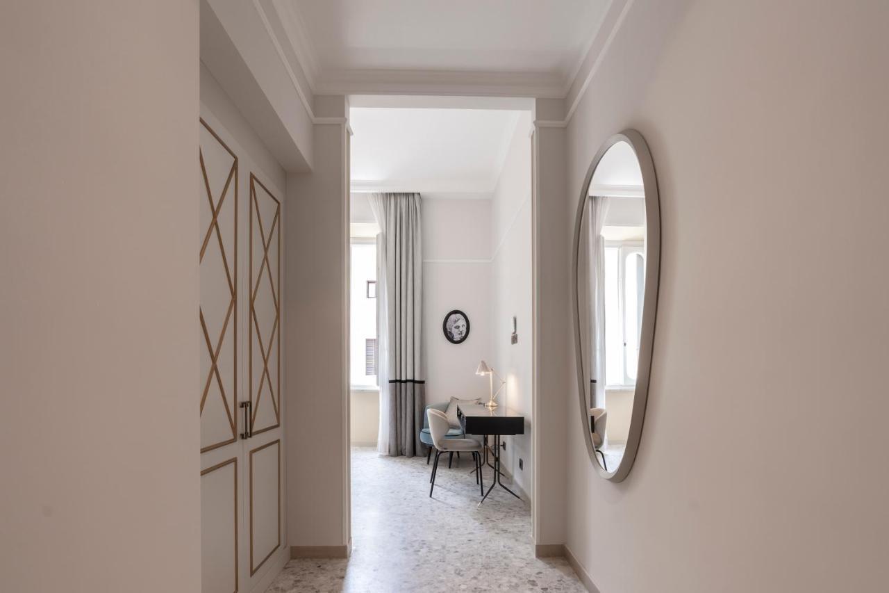 Be Mate Castel Sant'Angelo Apartment Roma Ngoại thất bức ảnh