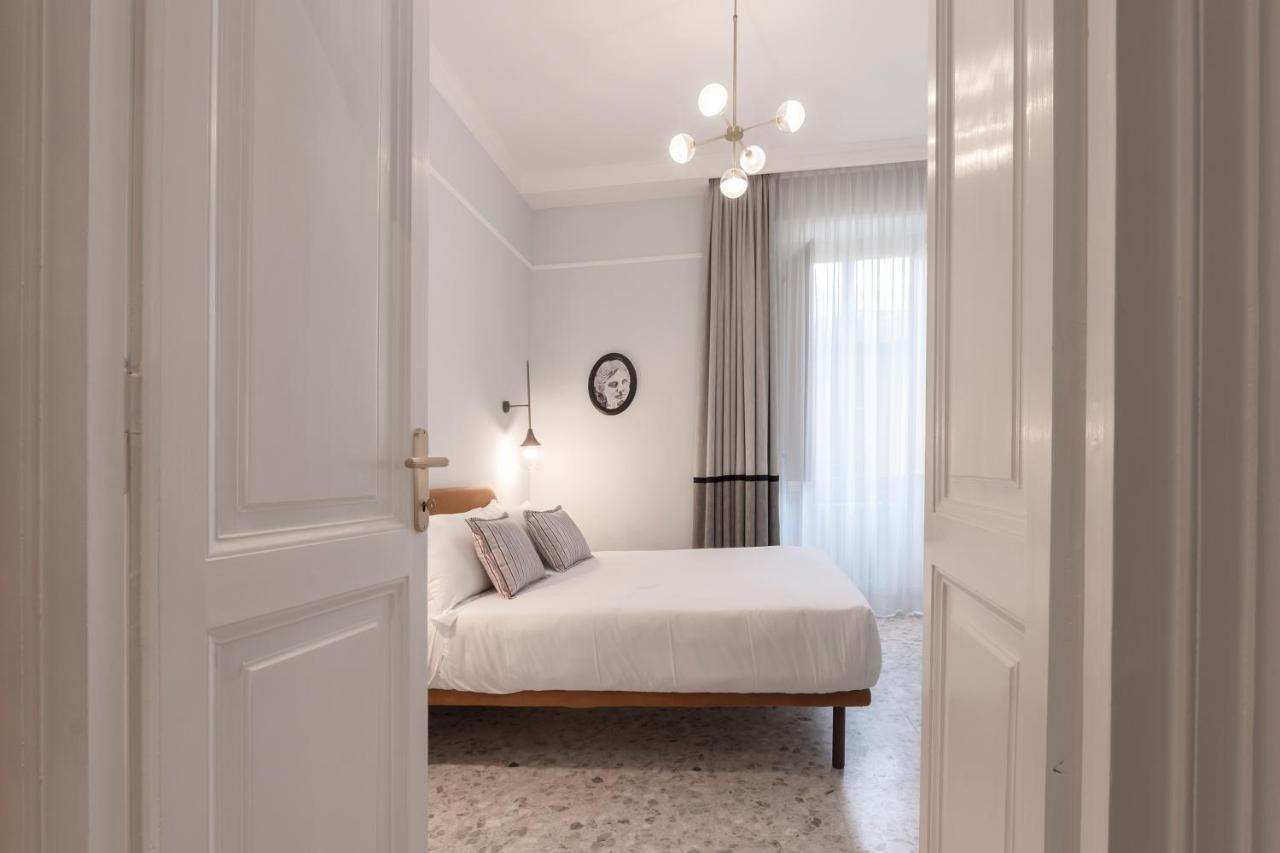 Be Mate Castel Sant'Angelo Apartment Roma Ngoại thất bức ảnh