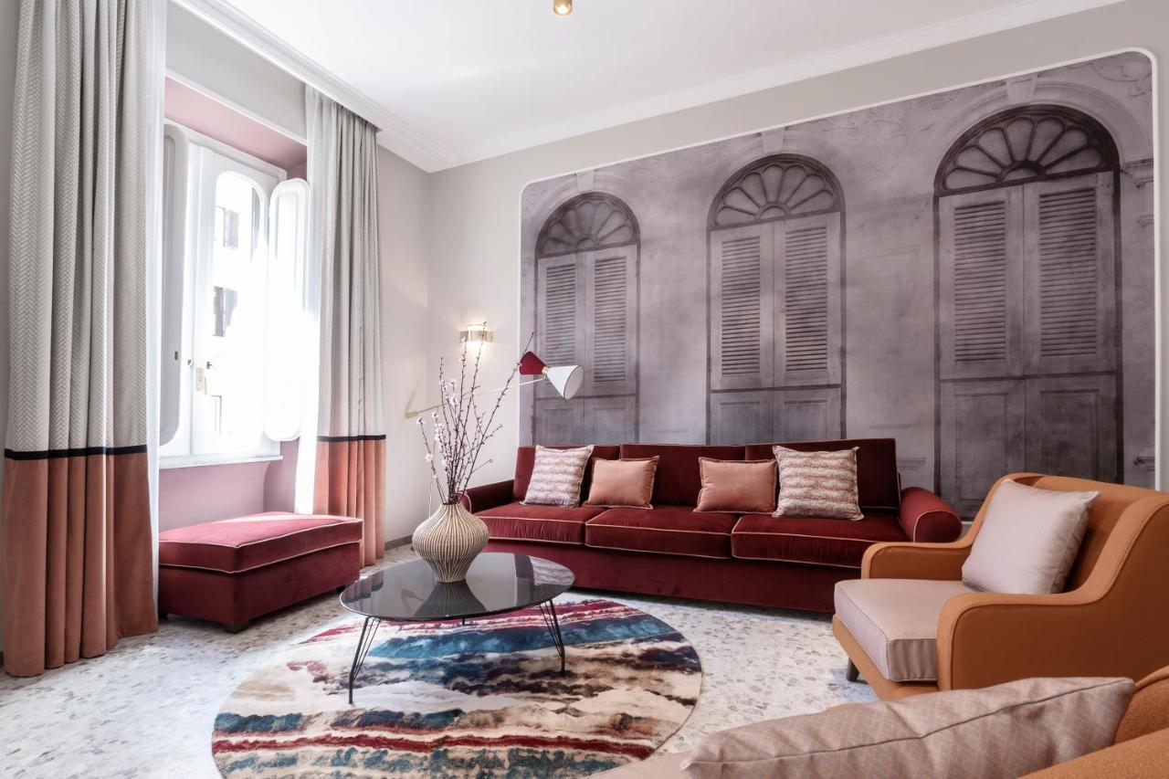 Be Mate Castel Sant'Angelo Apartment Roma Ngoại thất bức ảnh